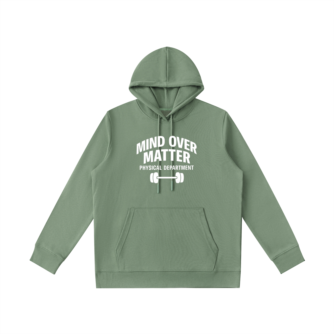 Physical Dept. Oversized Hoodie