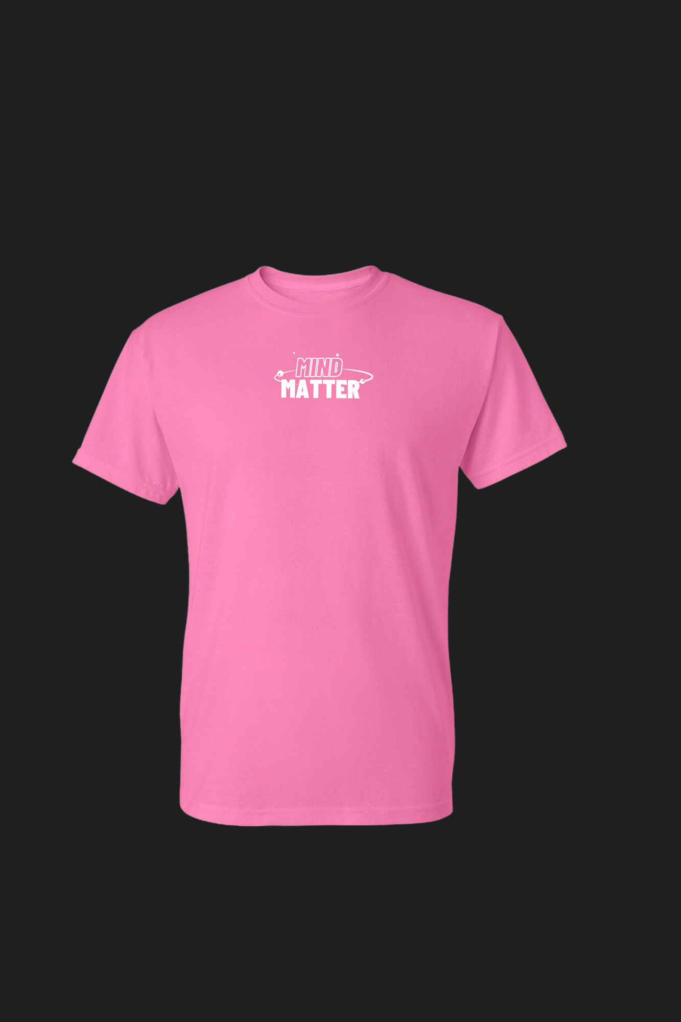 Mind Over Matter 2.0 T-Shirt