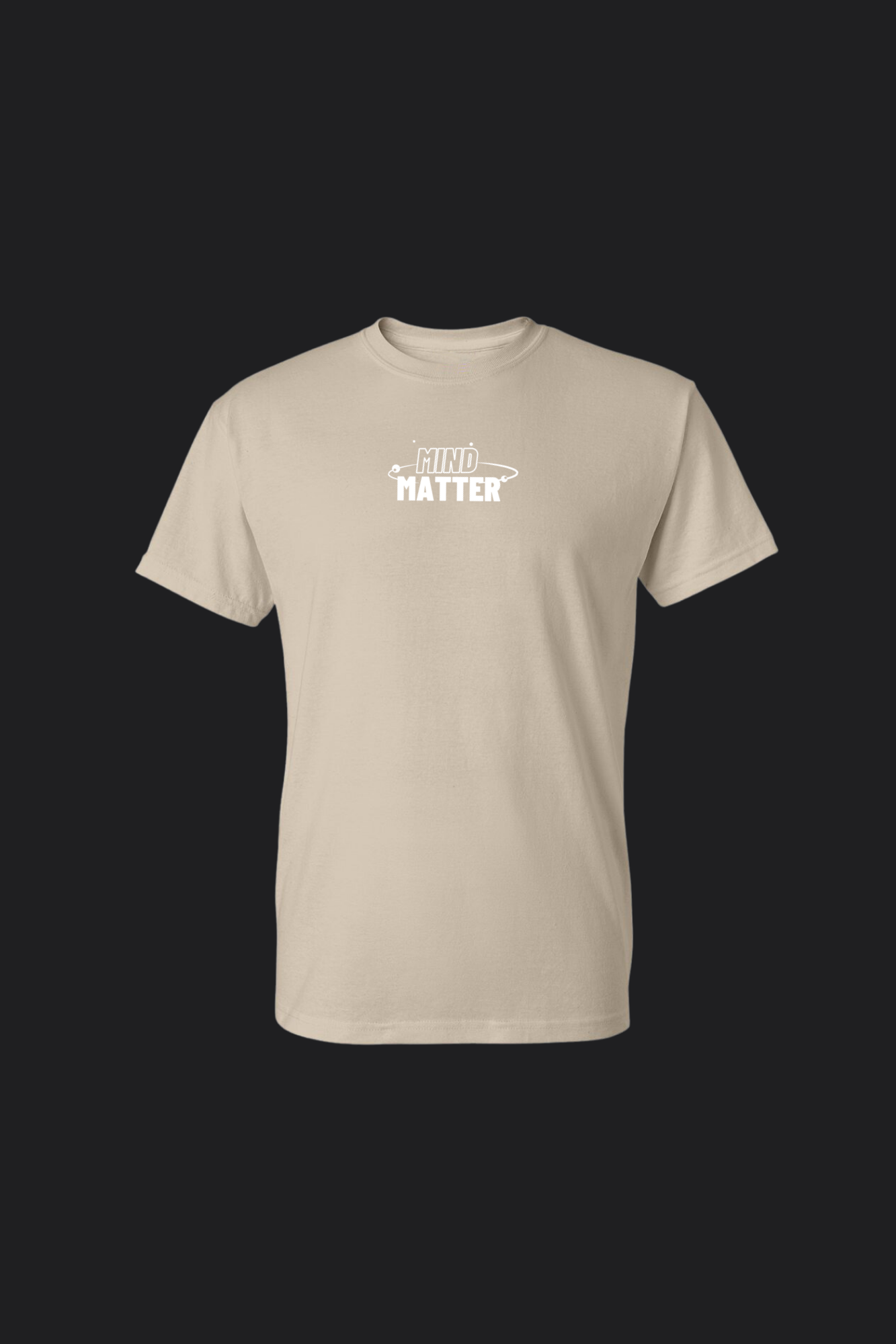 Mind Over Matter 2.0 T-Shirt