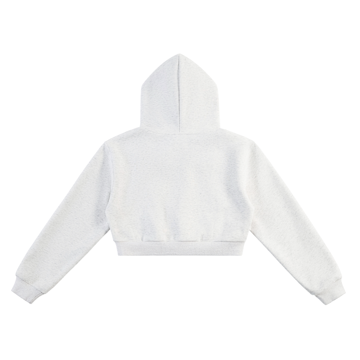 Physical Dept. Cropped Hoodie