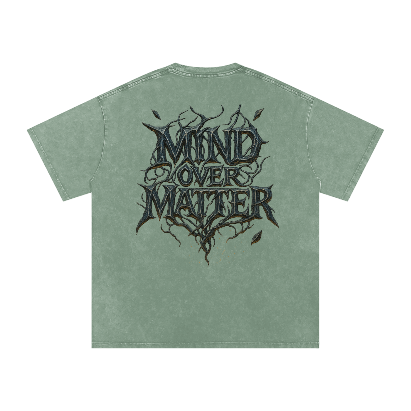 Rooted Oversized T-Shirt