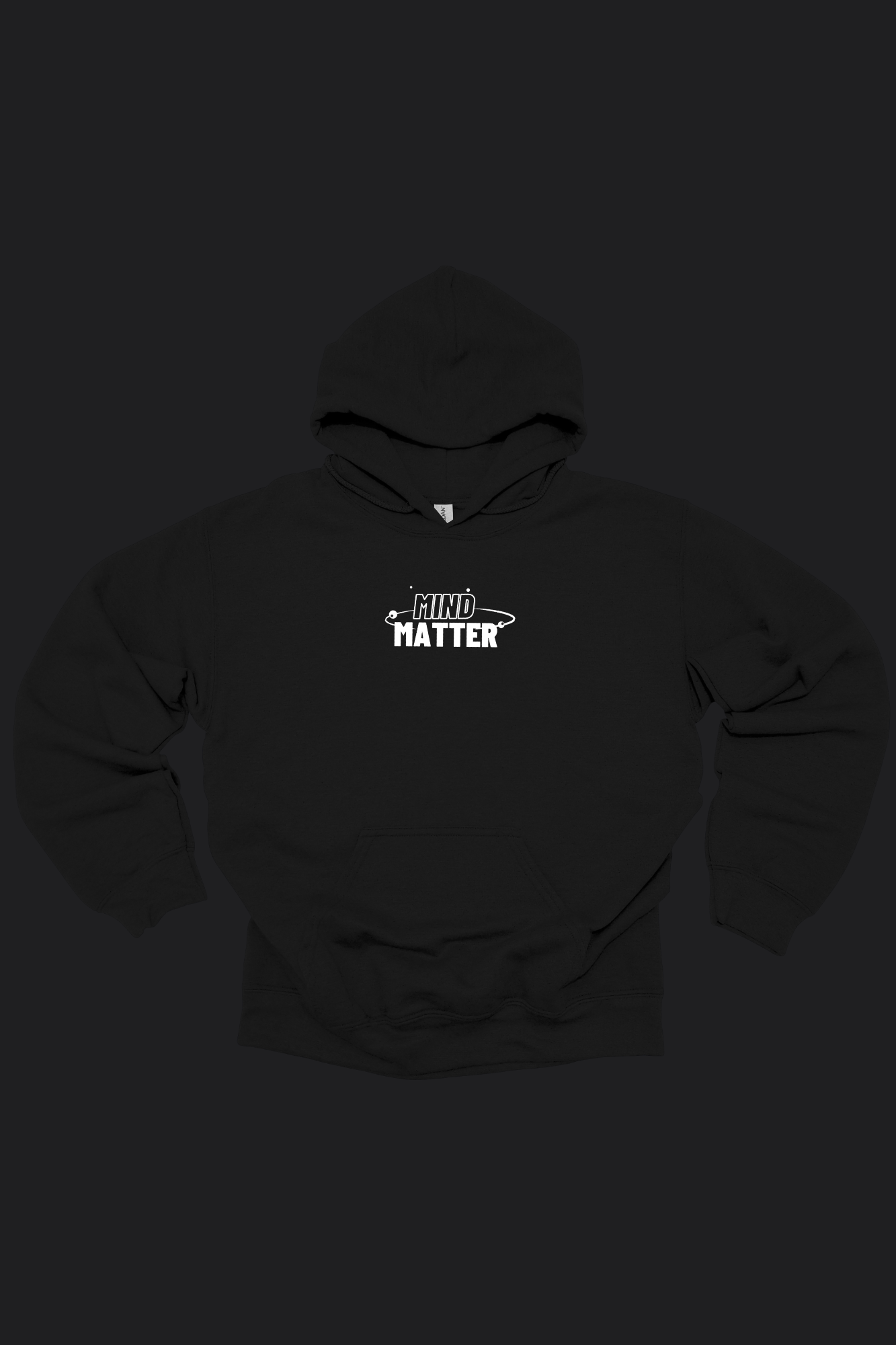 Mind Over Matter 2.0 Hoodie