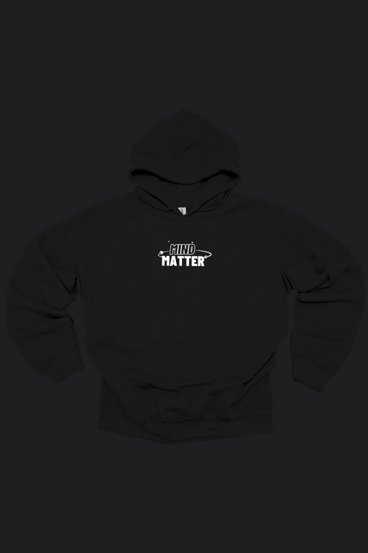 Mind Over Matter 2.0 Hoodie