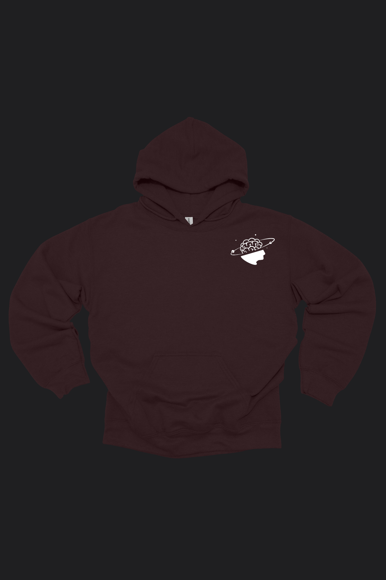 Atomic Mind Hoodie