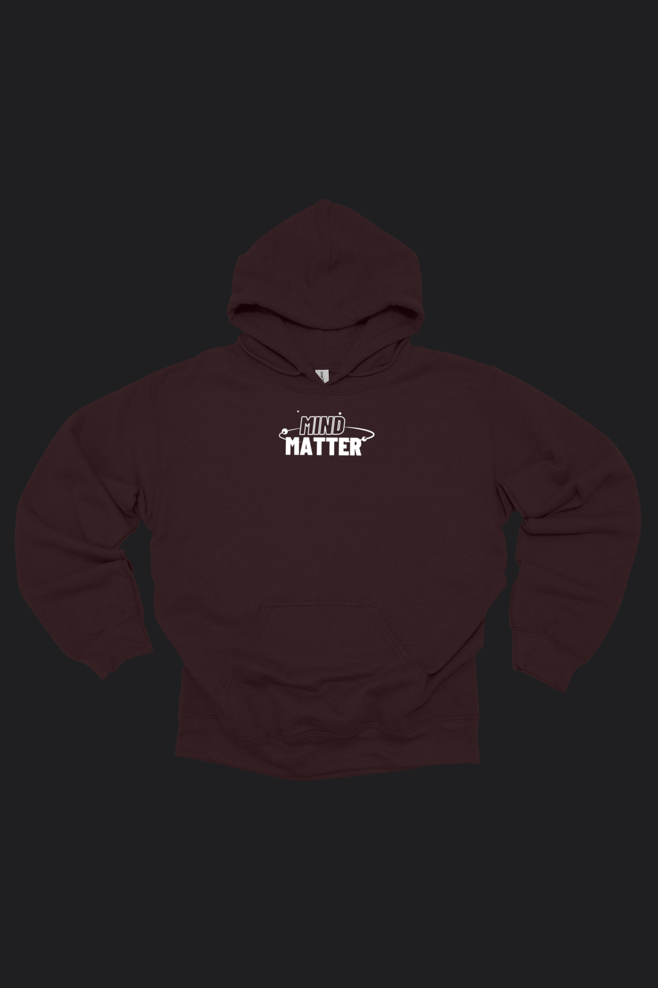 Mind Over Matter 2.0 Hoodie