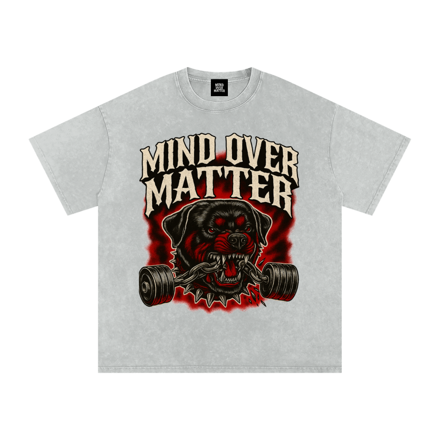 Unleashed Oversized T-Shirt