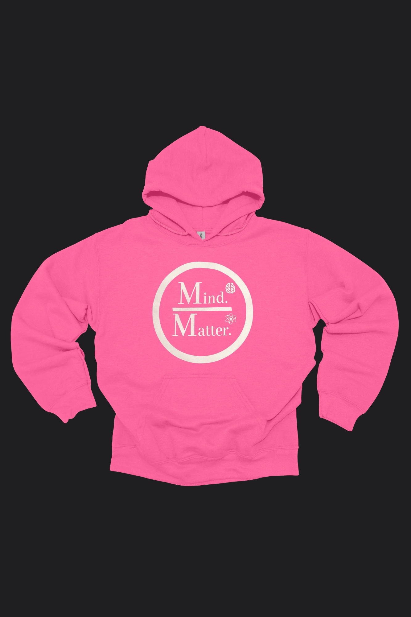 Mind Over Matter Hoodie