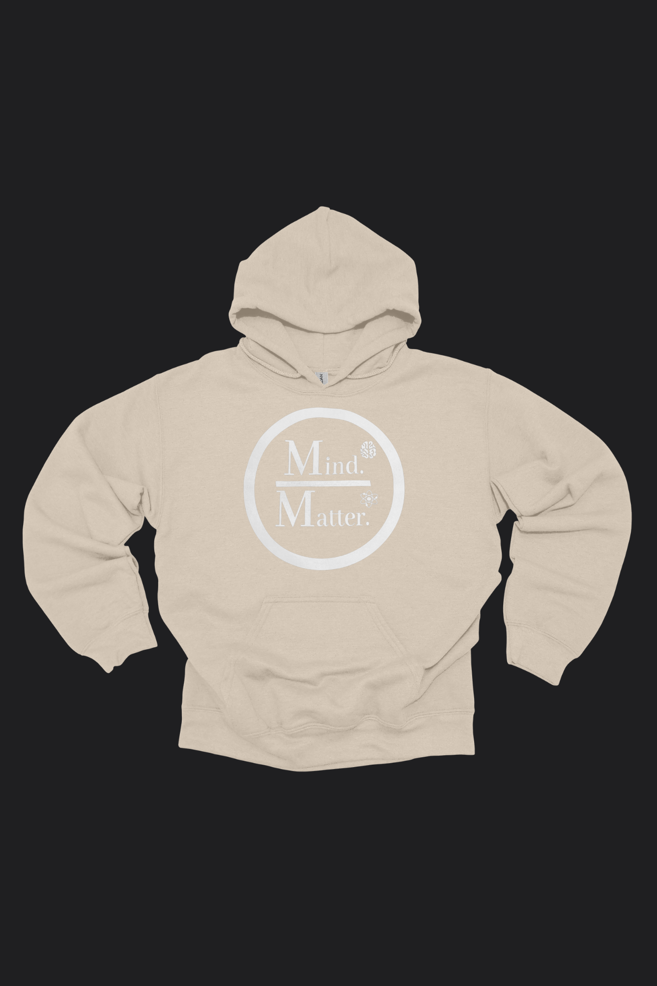 Mind Over Matter Hoodie