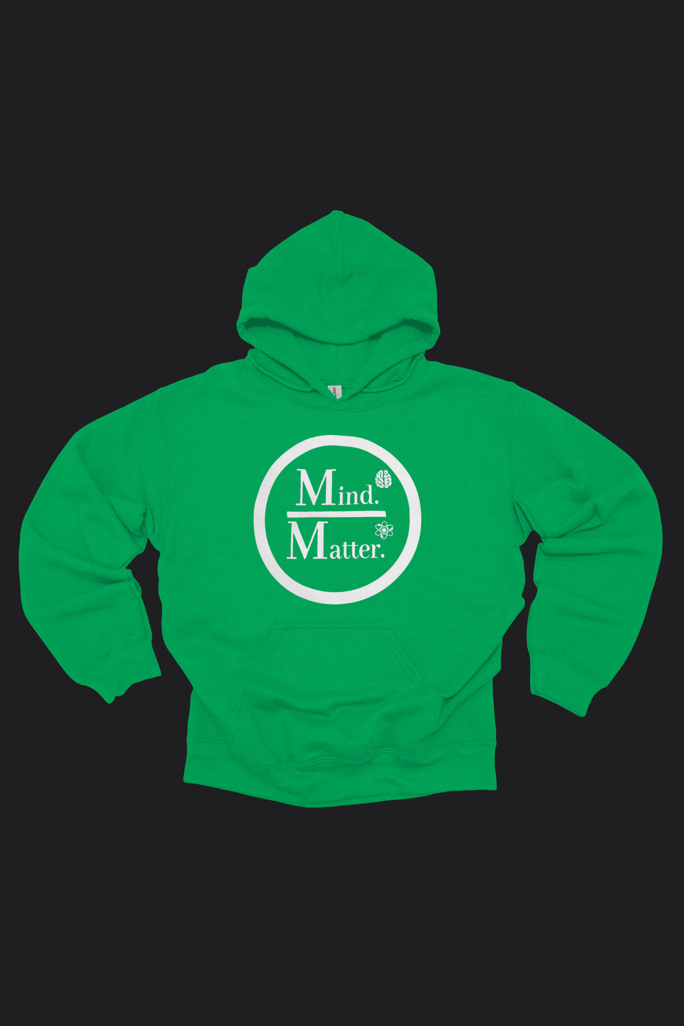 Mind Over Matter Hoodie