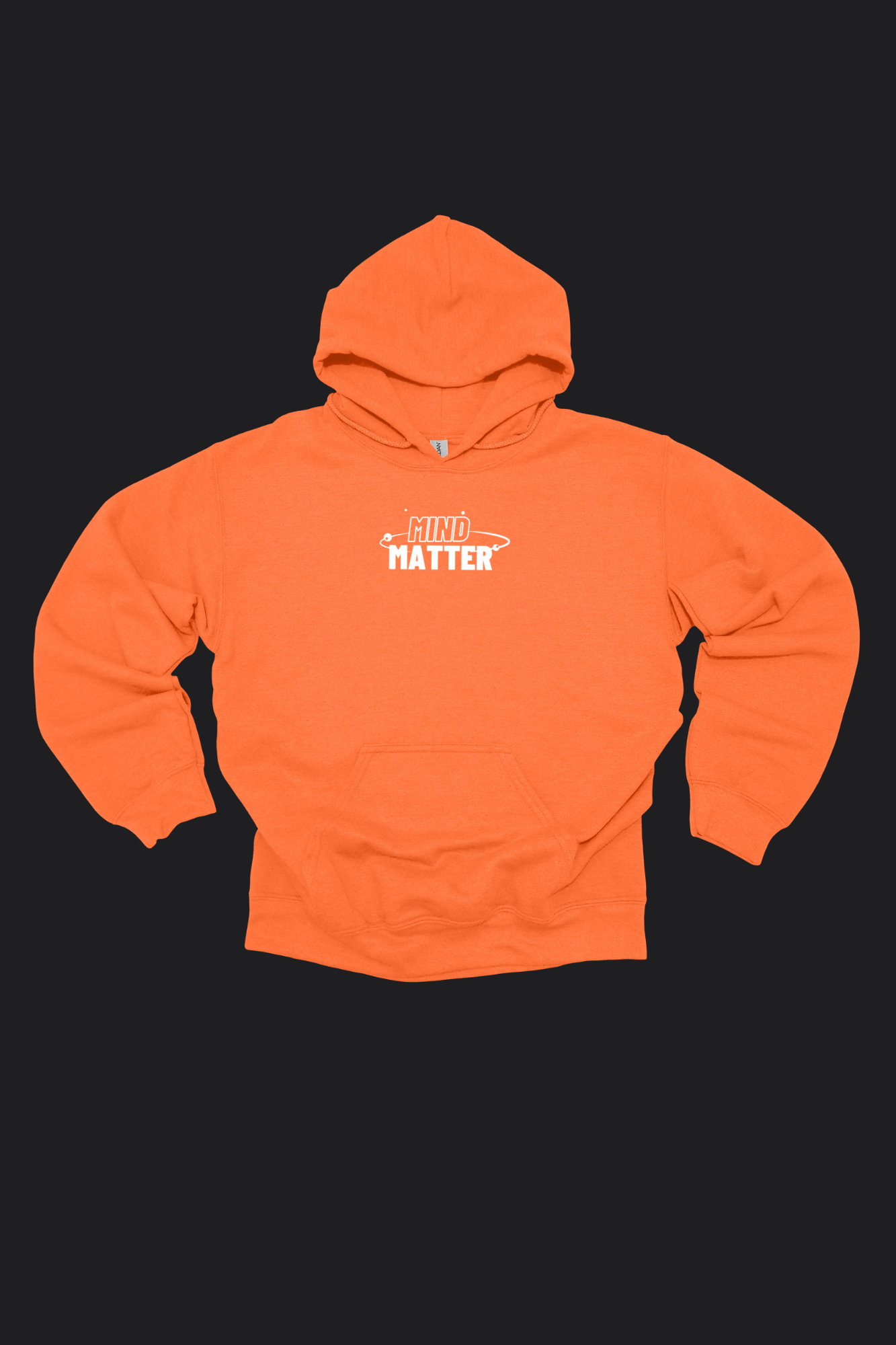 Mind Over Matter 2.0 Hoodie