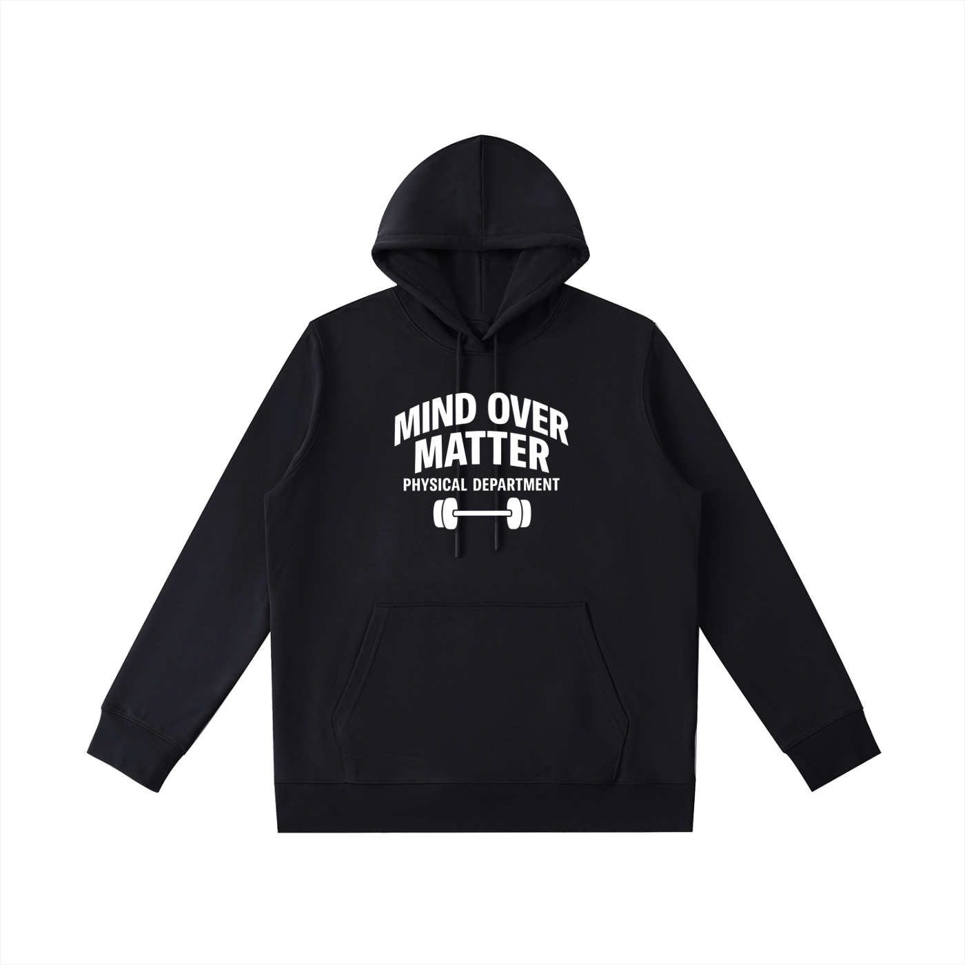 Physical Dept. Oversized Hoodie