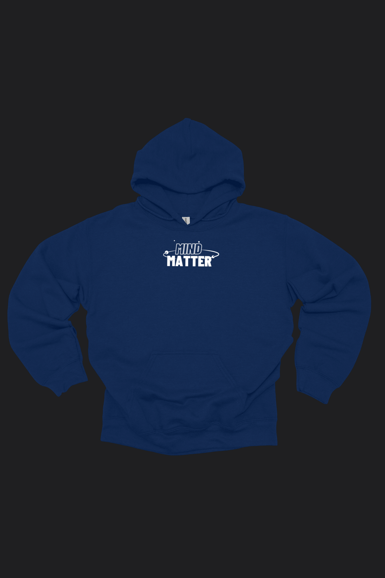 Mind Over Matter 2.0 Hoodie