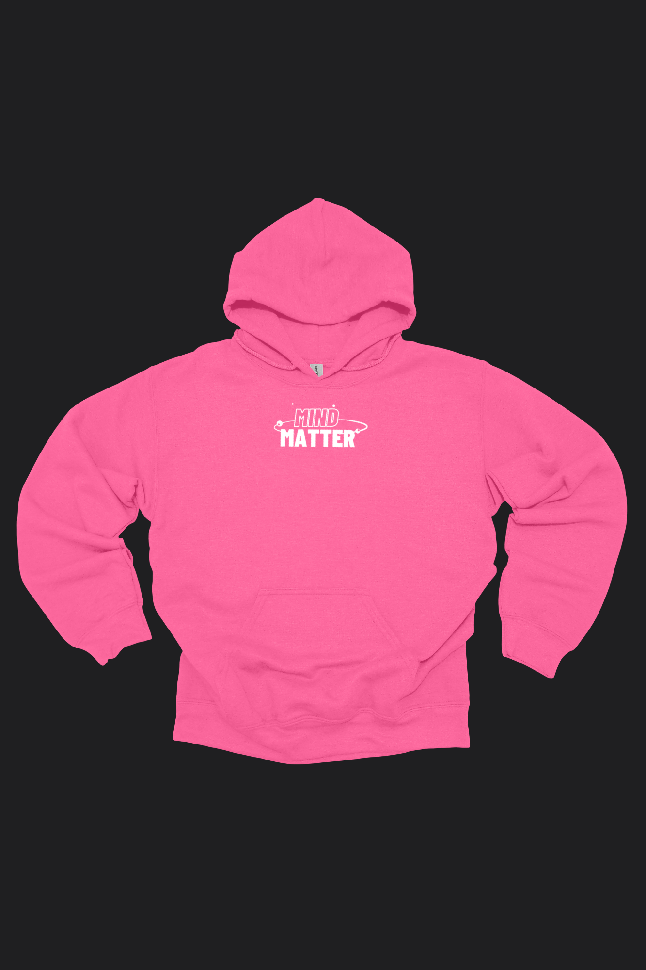 Mind Over Matter 2.0 Hoodie