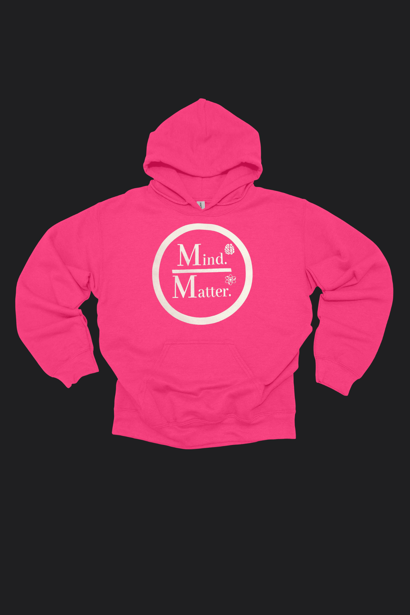 Mind Over Matter Hoodie