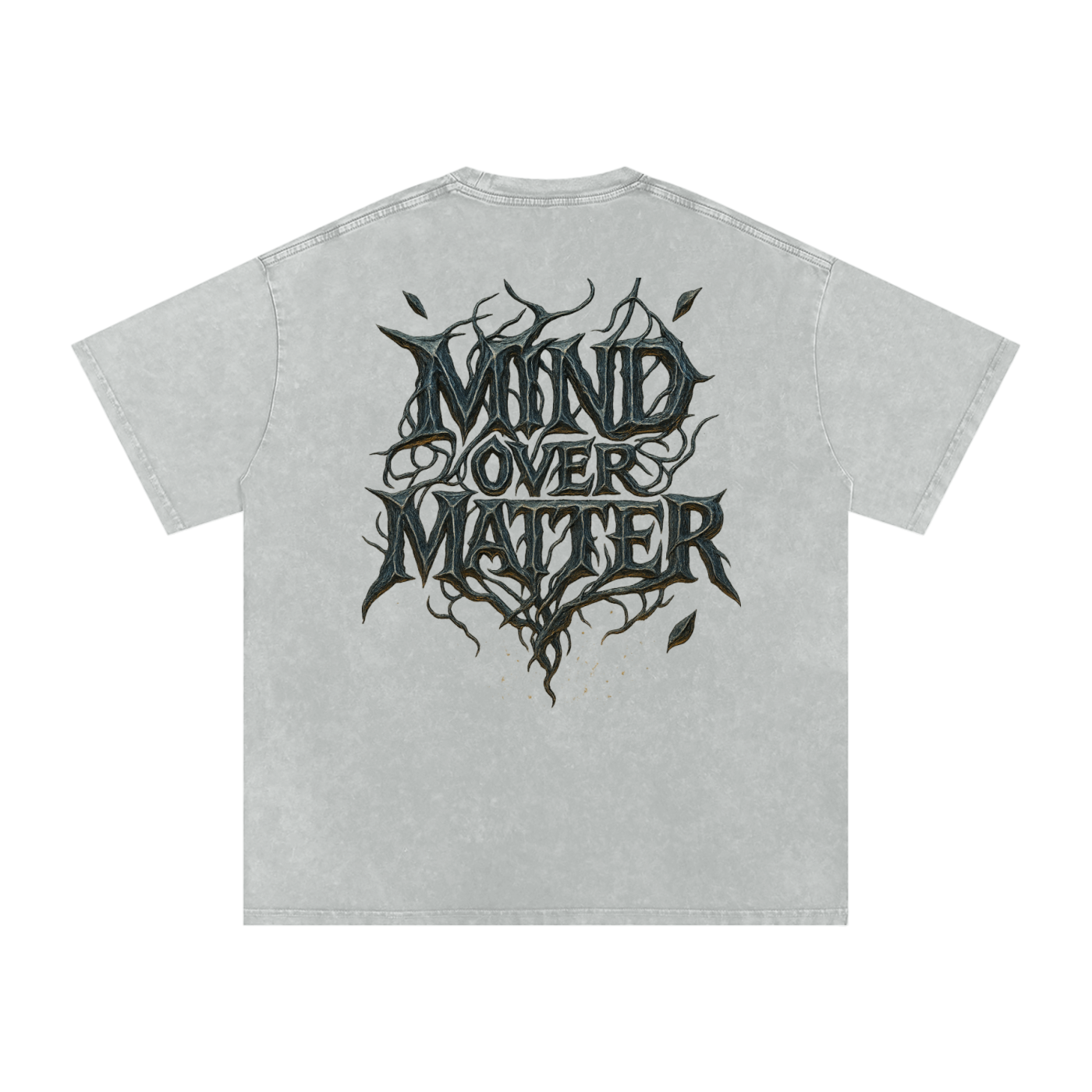 Rooted Oversized T-Shirt