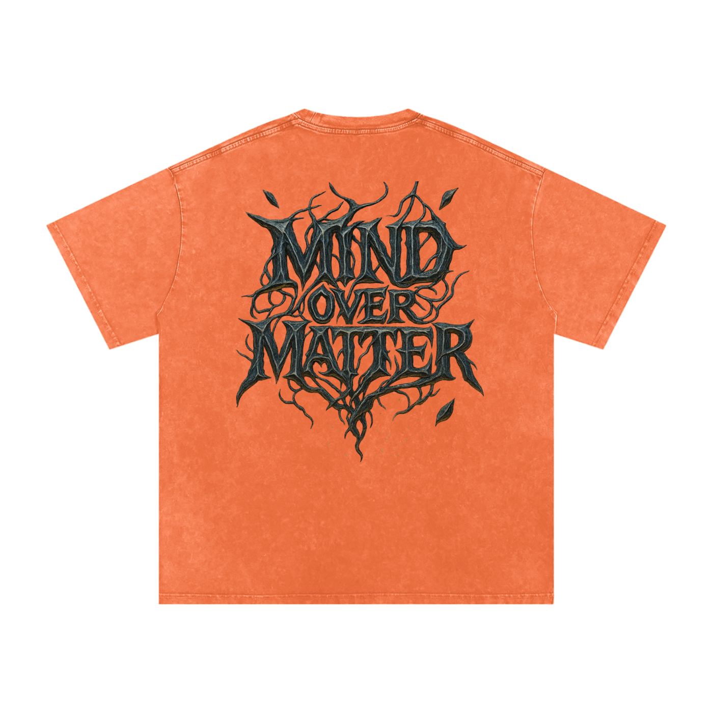 Rooted Oversized T-Shirt