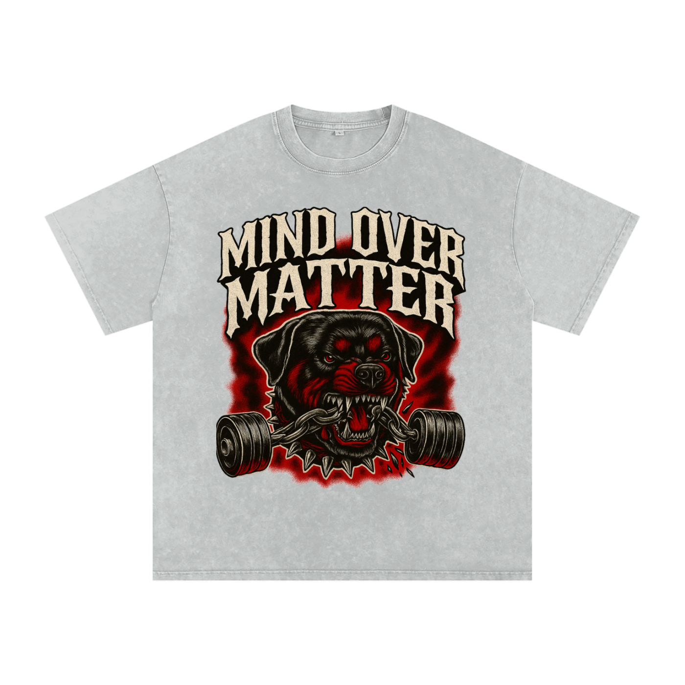 Unleashed Oversized T-Shirt