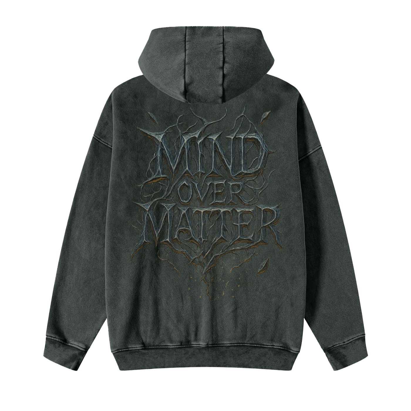Rooted Zip-Up Hoodie