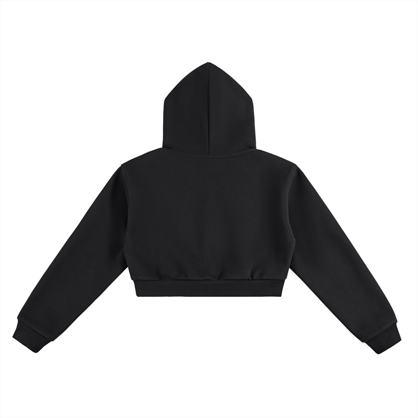 Physical Dept. Cropped Hoodie