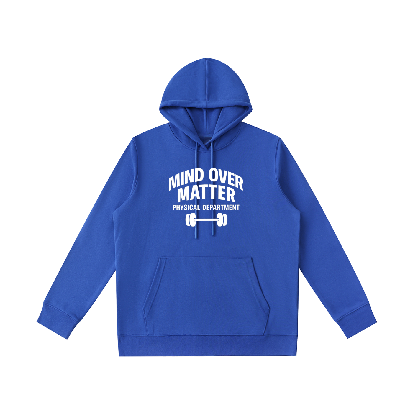 Physical Dept. Oversized Hoodie