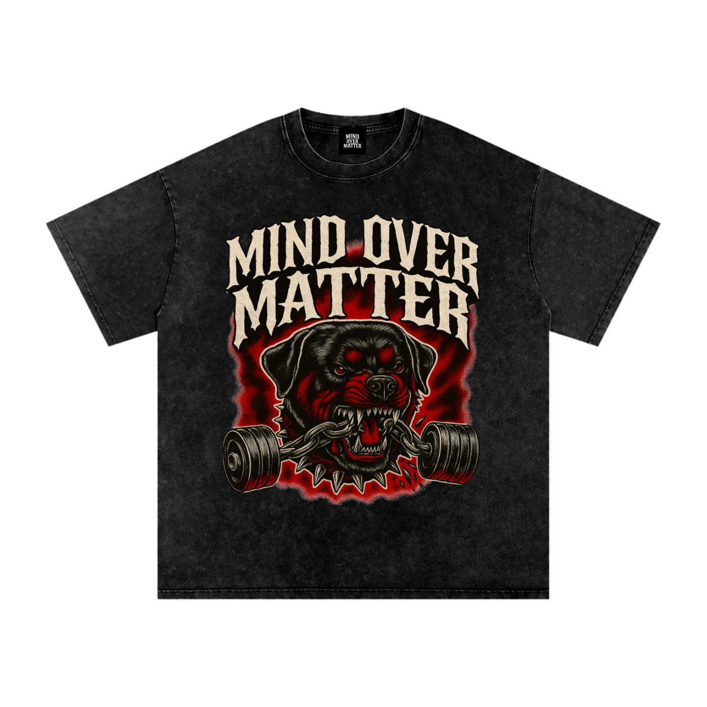 Unleashed Oversized T-Shirt